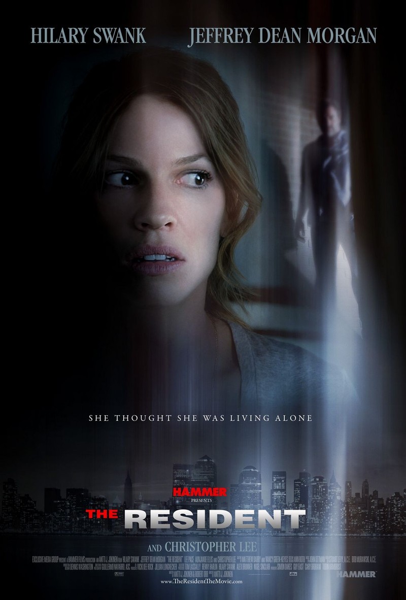 the resident 2012 movie