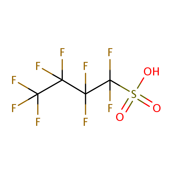 perfluorobutanesulfonic acid