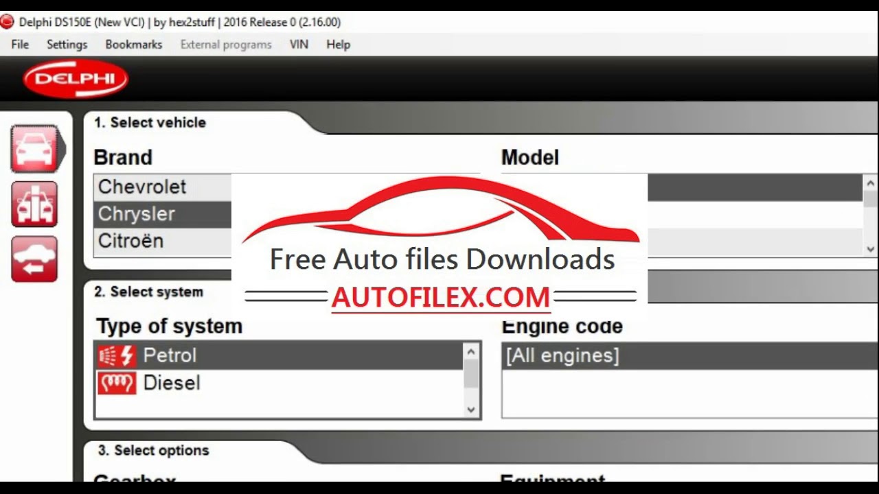 delphi diagnostic software download free